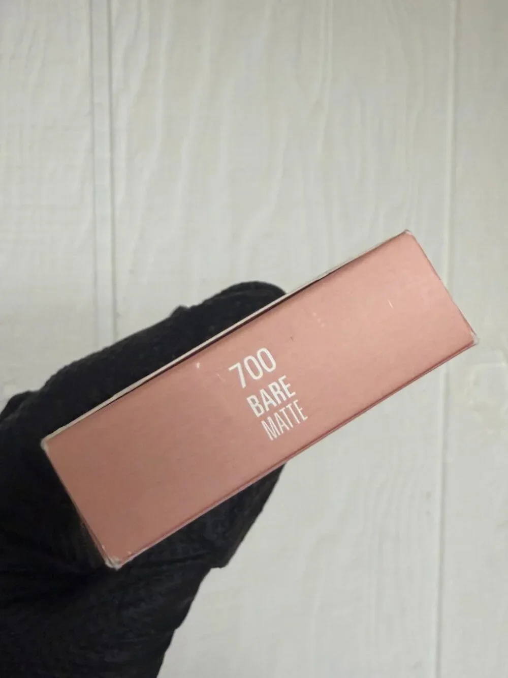 NEW! Kylie Cosmetics- Matte Lip Kit Full Coverage And Matte Finish Bare